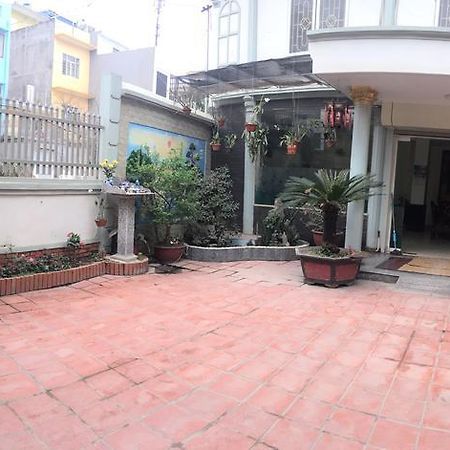Motel Tay Ho Hai Phong Exteriér fotografie