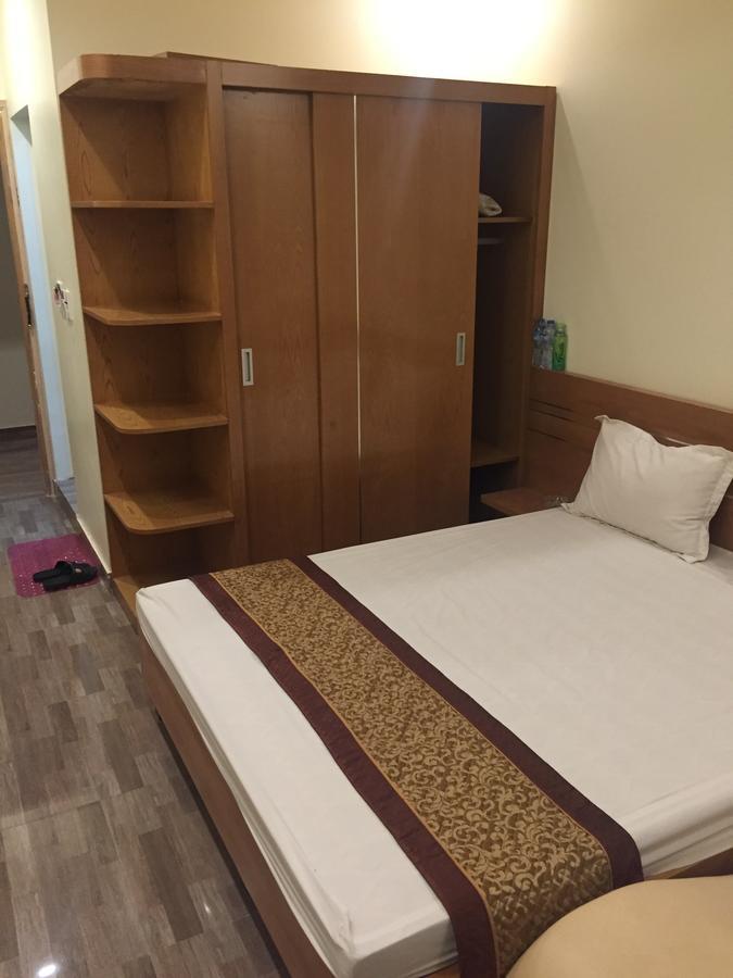 Motel Tay Ho Hai Phong Exteriér fotografie