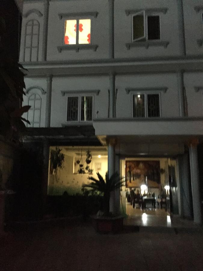 Motel Tay Ho Hai Phong Exteriér fotografie