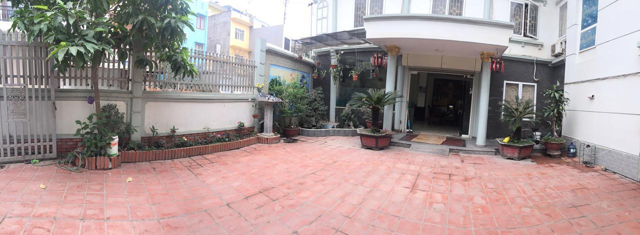 Motel Tay Ho Hai Phong Exteriér fotografie